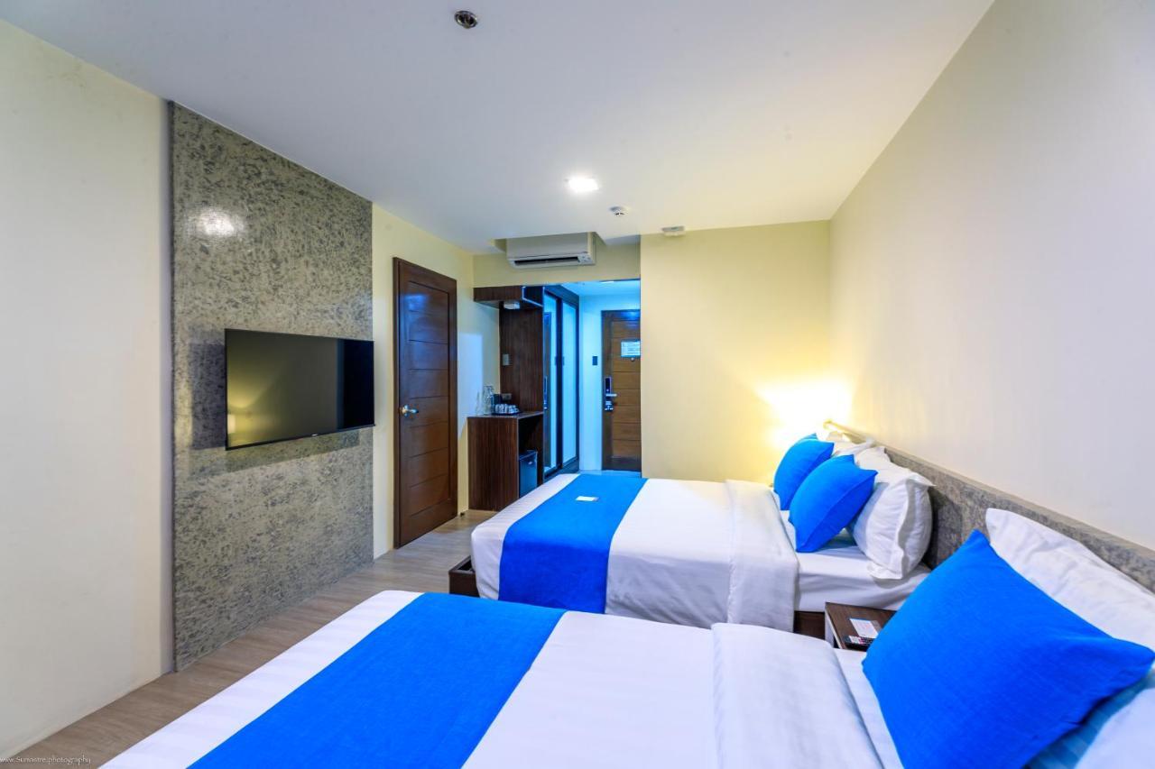 Standard Double Room with Two Double Beds